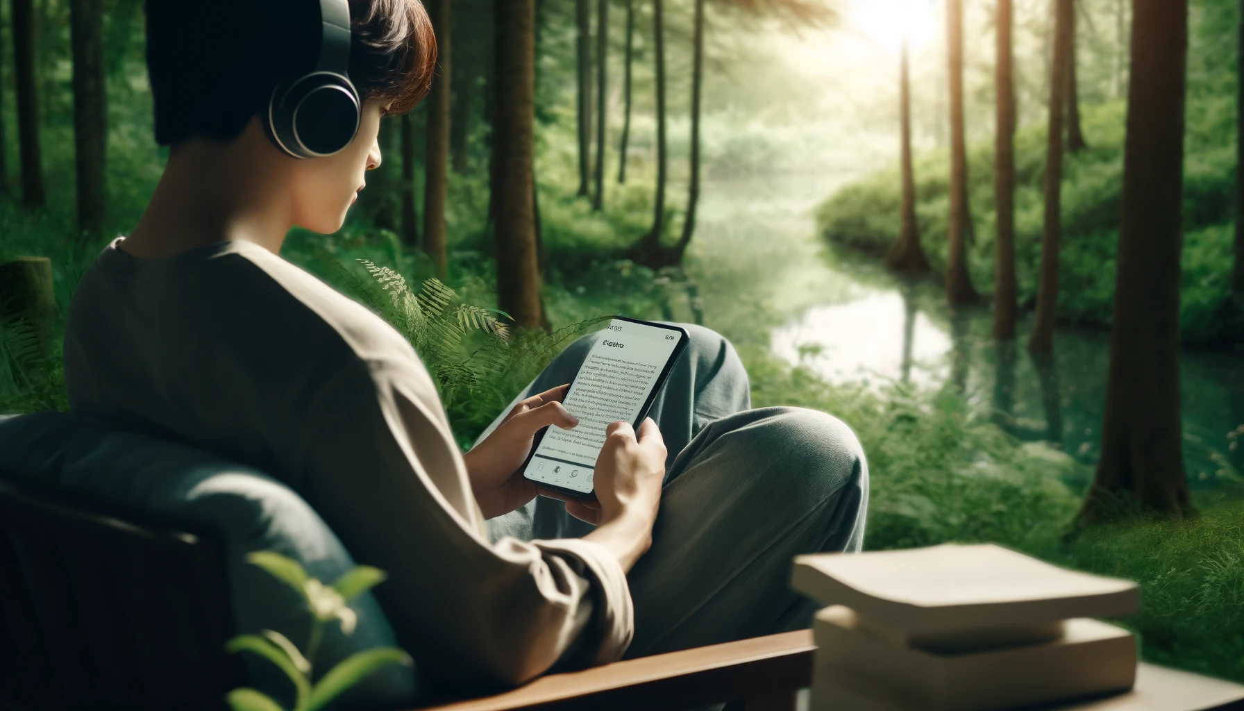 The Benefits of Reading Web Novels