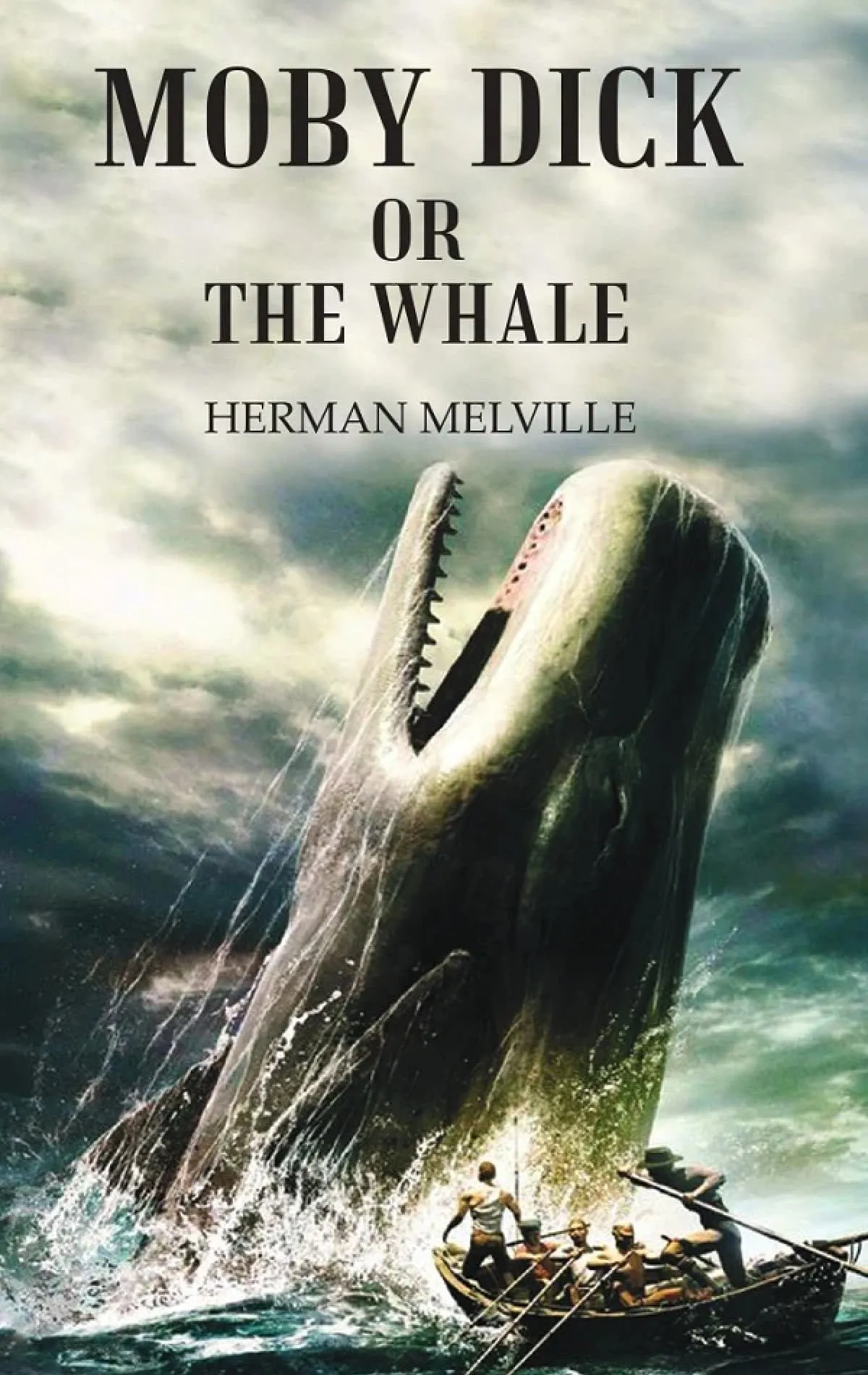 Moby-Dick, or The Whale Summary