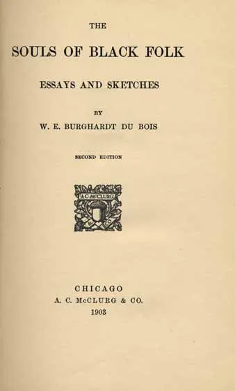 The Souls of Black Folk Summary